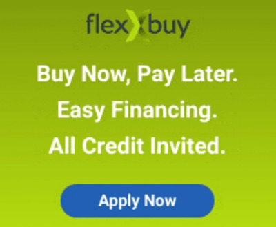 Financing through FlexXbuy