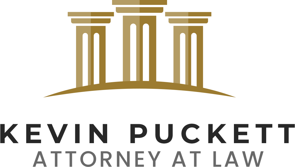 Kevin Puckett Attorney at Law Logo