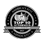 American Best Top 10 Attorneys Family Law 2023