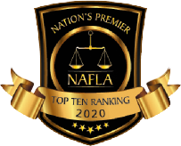 Nafla Nation Premier Top Ten Ranking 2020