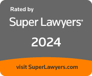 Rated by Super Lawyers 2024